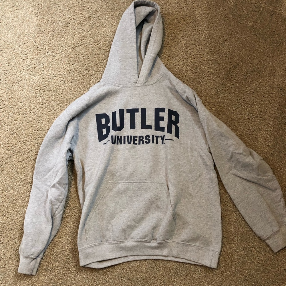 Men’s Medium Butler University Hoodie